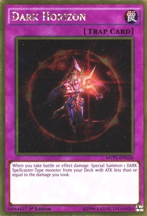 Dark Horizon (MVP1-ENG26) [MVP1-ENG]
