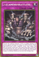 Metamorphortress (MVP1-ENG27) [MVP1-ENG]