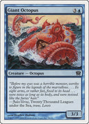 Giant Octopus (S4) [9ED]