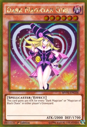 Dark Magician Girl (MVP1-ENG56) [MVP1-ENG]