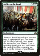 Aid from the Cowl (105) [PRE]
