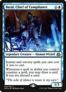 Baral Chief of Compliance (28) [PRE]