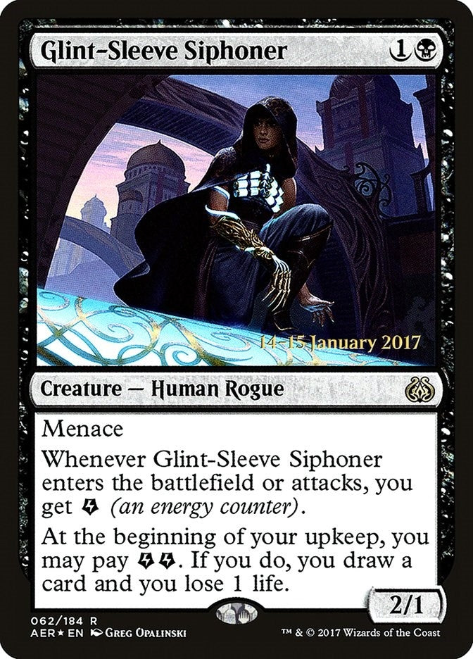 Glint Sleeve Siphoner (62) [PRE]