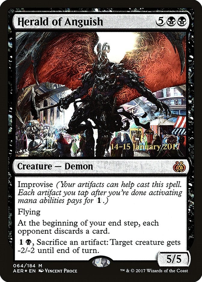Herald of Anguish (64) [PRE]