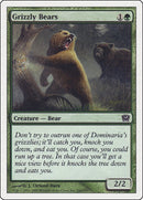 Grizzly Bears (246) [9ED]