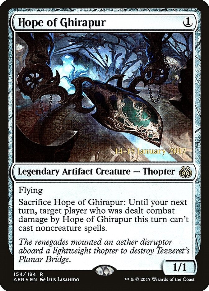 Hope of Ghirapur (154) [PRE]