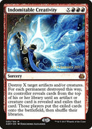 Indomitable Creativity (85) [PRE]