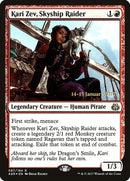 Kari Zev Skyship Raider (87) [PRE]