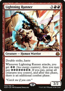 Lightning Runner (90) [PRE]