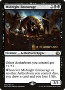 Midnight Entourage [Aether Revolt Prerelease Promos]