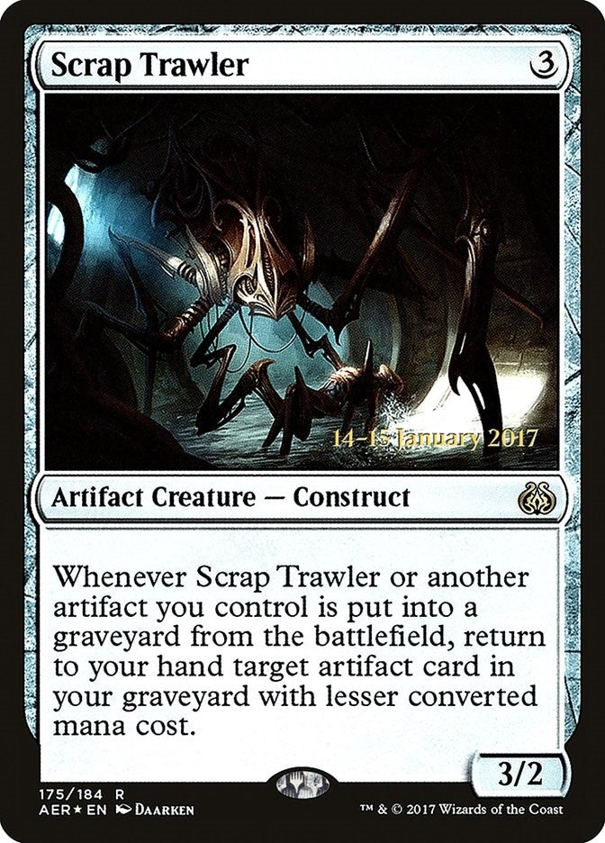 Scrap Trawler (175) [PRE]
