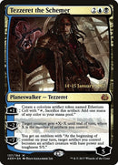 Tezzeret the Schemer (137) [PRE]