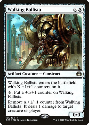 Walking Ballista (181) [PRE]