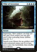 Whir of Invention (49) [PRE]