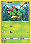 Caterpie (1/149) [SM01]
