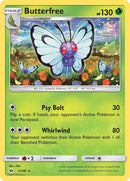Butterfree (3/149) [SM01]