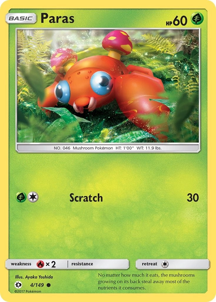 Paras (4/149) [SM01]