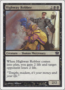 Highway Robber (138) [9ED]