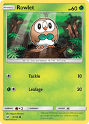 Rowlet (9/149) [SM01]