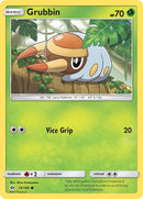 Grubbin (13/149) [SM01]