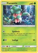 Fomantis (14/149) [SM01]