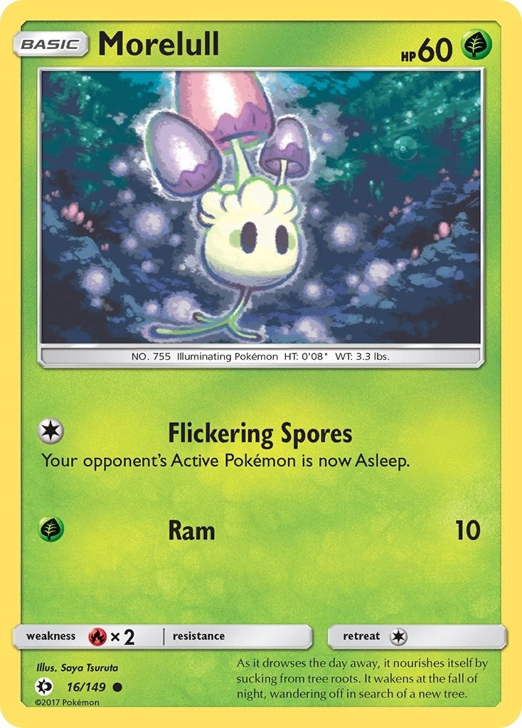 Morelull (16/149) [SM01]