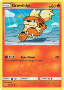Growlithe (21/149) [SM01]