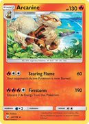 Arcanine (22/149) [SM01]