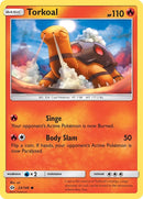 Torkoal (23/149) [SM01]