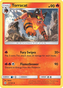 Torracat (25/149) [SM01]