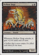 Hollow Dogs (139) [9ED]