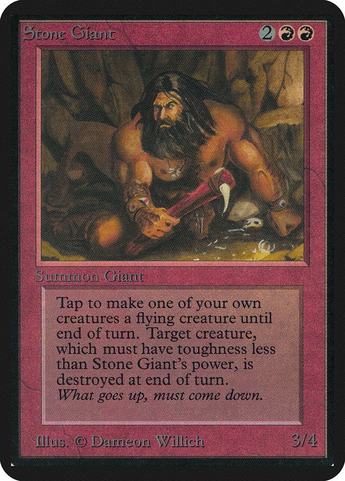 Stone Giant [LEA]