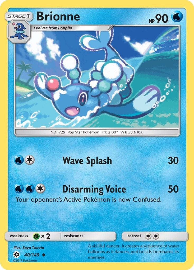 Brionne (40/149) [SM01]