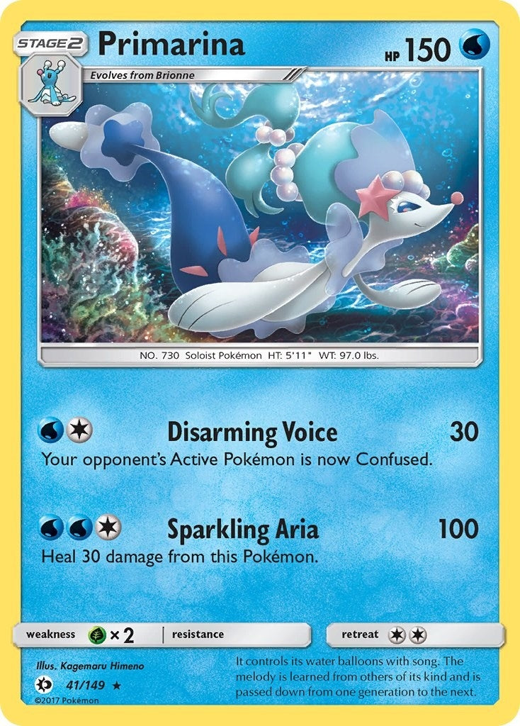 Primarina (41/149) [SM01]