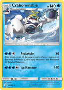 Crabominable (43/149) [SM01]