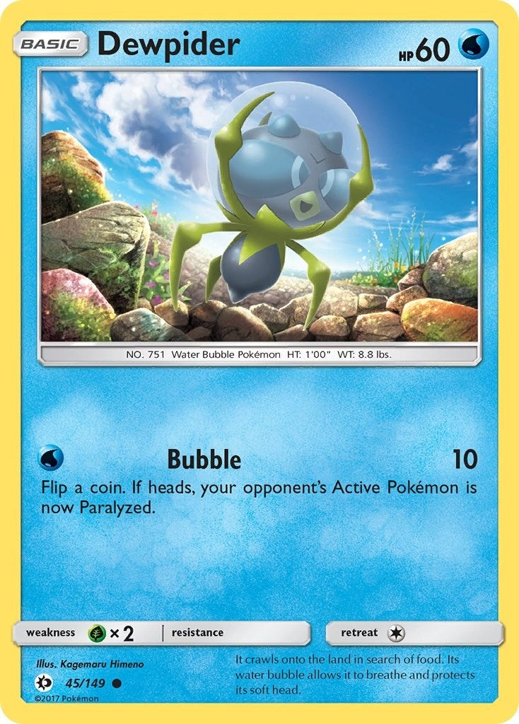 Dewpider (45/149) [SM01]