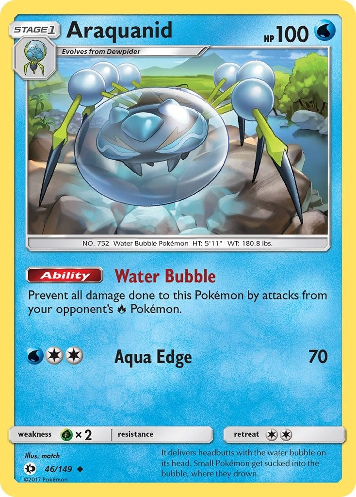 Araquanid (46/149) [SM01]