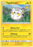Togedemaru (53/149) [SM01]