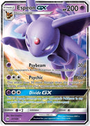 Espeon GX (61/149) (SM Base Set)