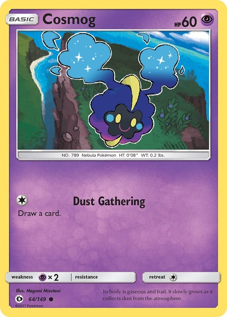 Cosmog (64/149) [SM01]