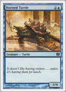 Horned Turtle (81) [9ED]