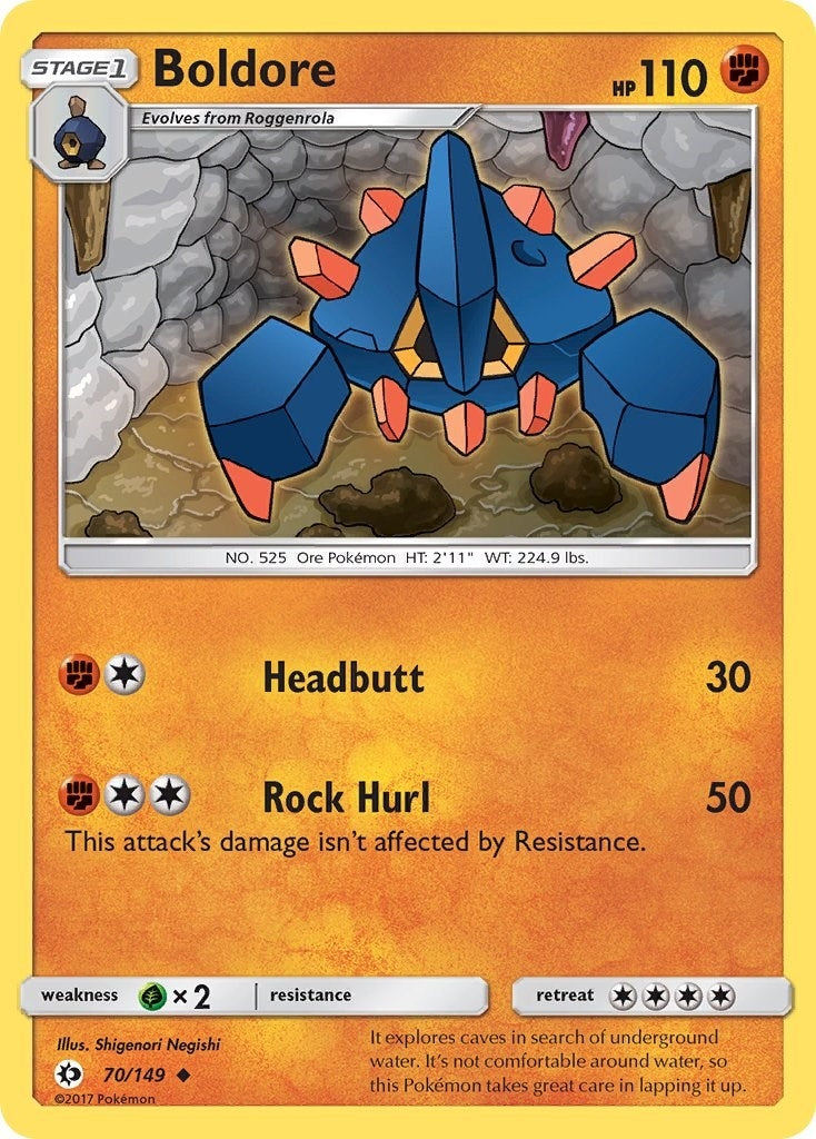 Boldore (70/149) [SM01]