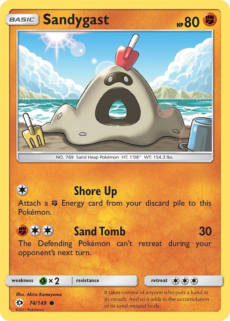 Sandygast (74/149) [SM01]