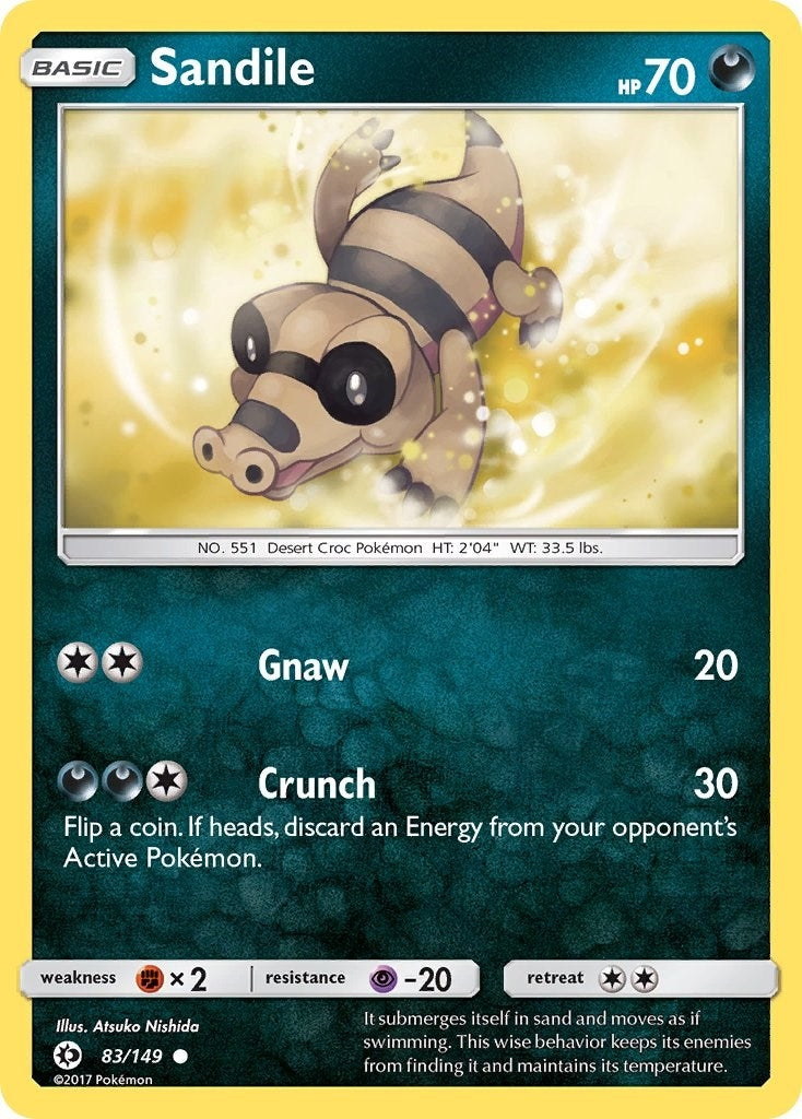 Sandile (83/149) [SM01]