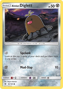 Alolan Diglett (86/149) (SM Base Set)