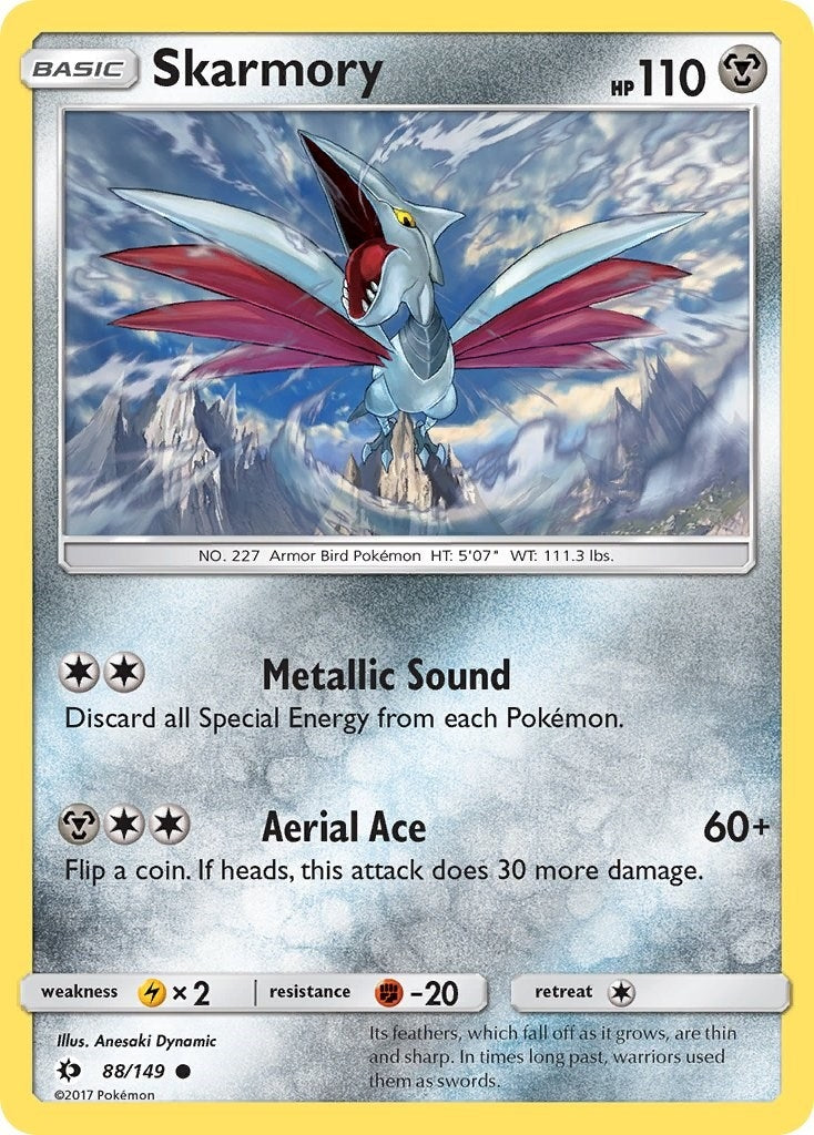 Skarmory (88/149) [SM01]