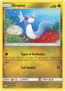 Dratini (94/149) [SM01]