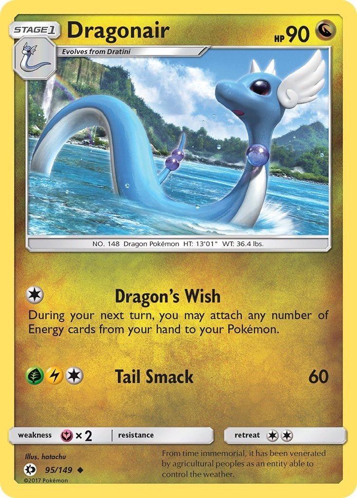 Dragonair (95/149) [SM01]