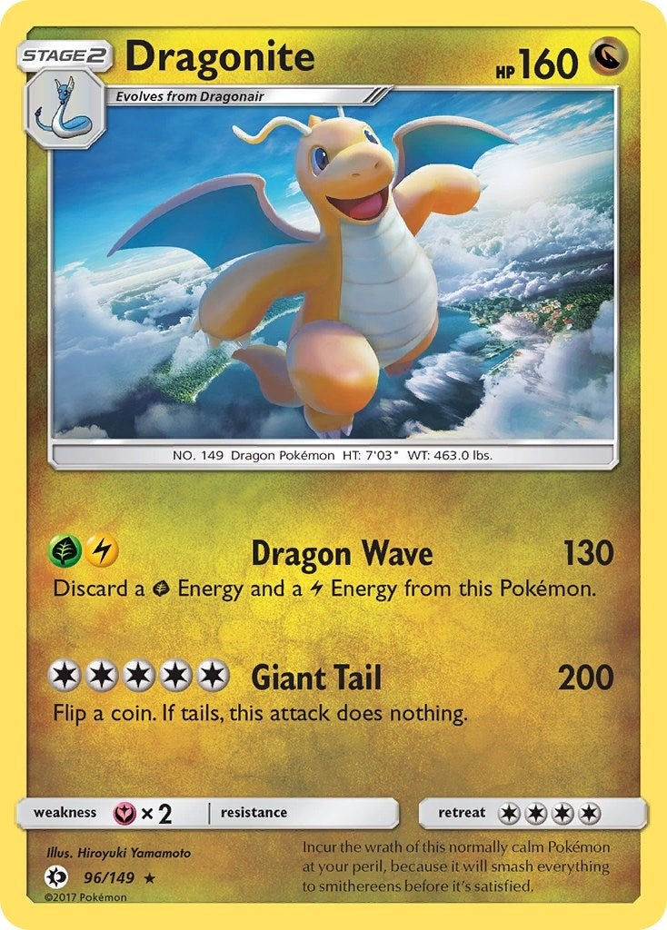 Dragonite (96/149) [SM01]