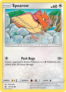 Spearow (97/149) [SM01]